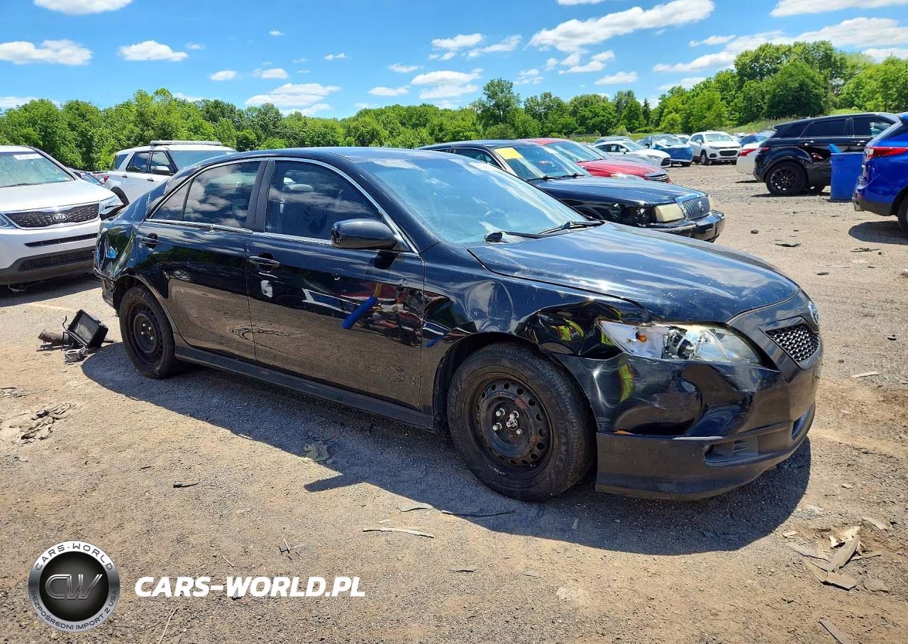 2009 Toyota Camry Se VIN:4T1BE46K59U390332 - 4