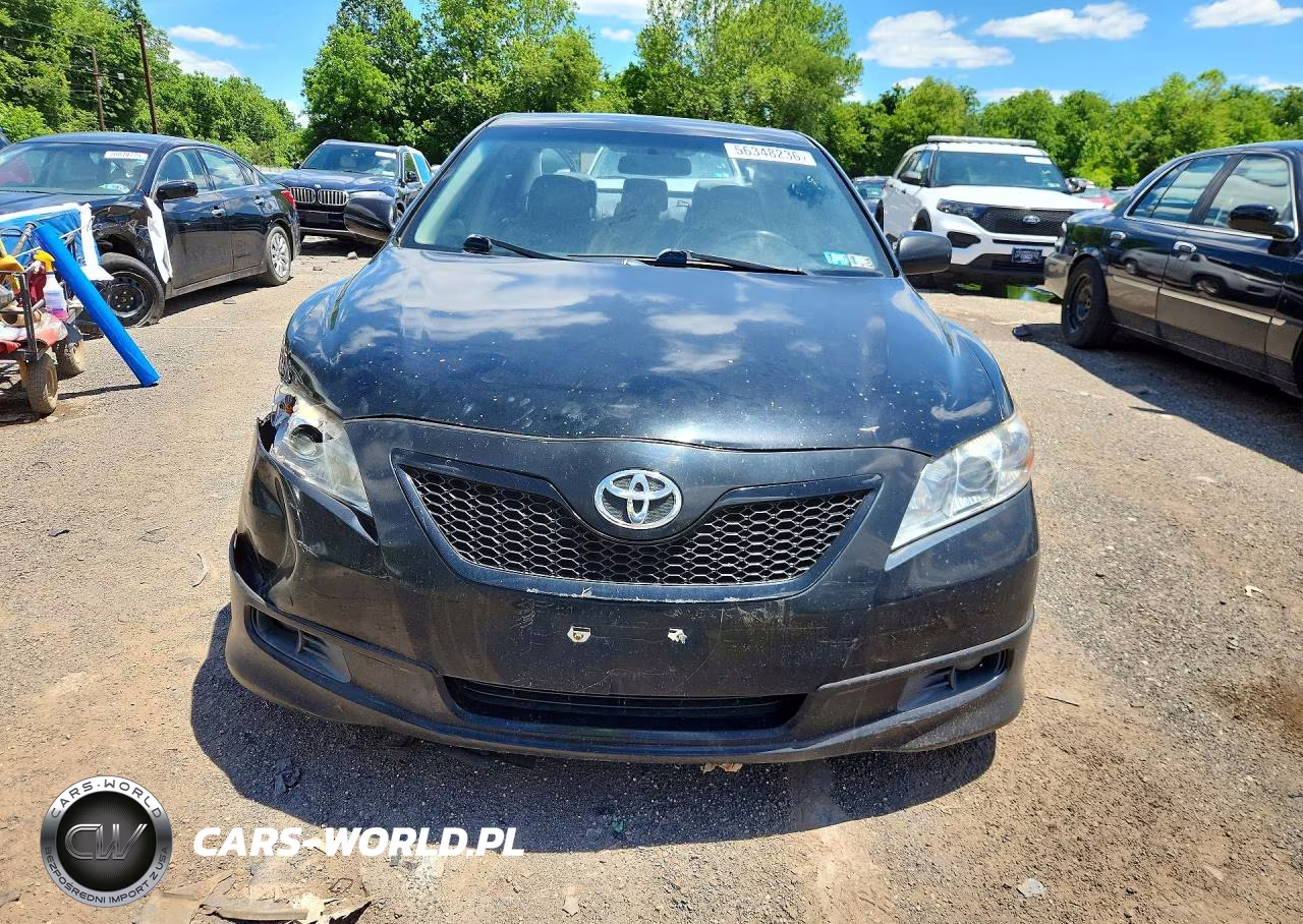 2009 Toyota Camry Se VIN:4T1BE46K59U390332 - 5