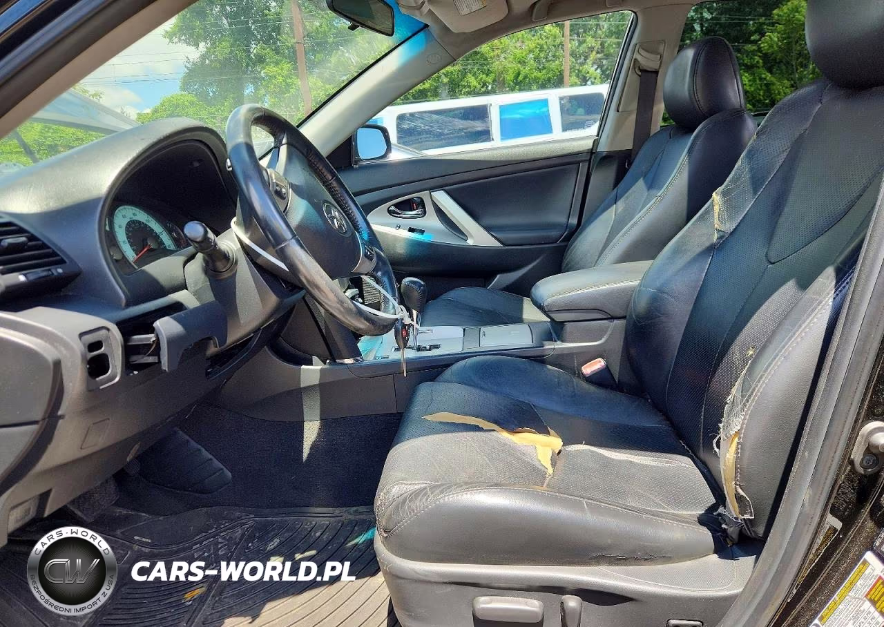 2009 Toyota Camry Se VIN:4T1BE46K59U390332 - 7