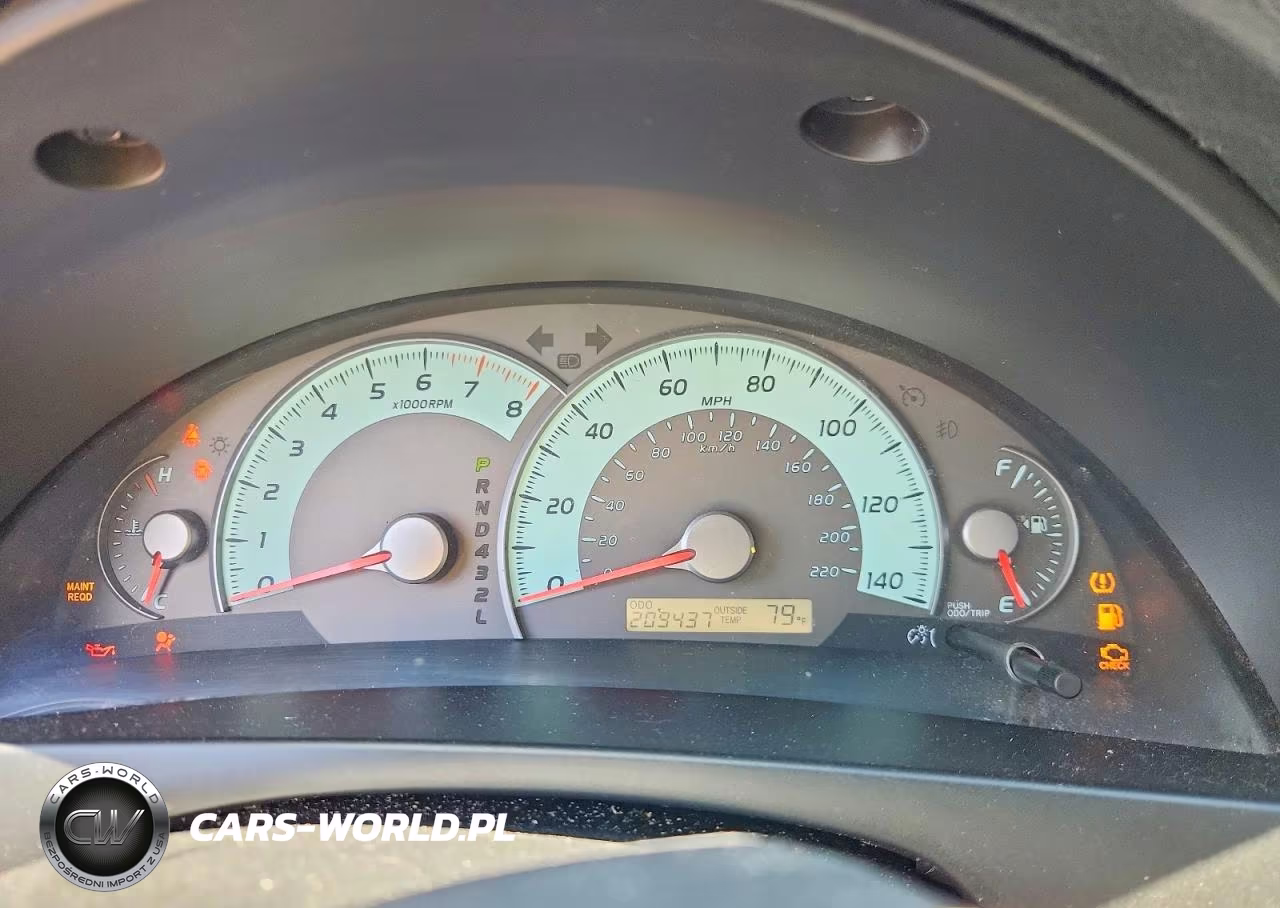 2009 Toyota Camry Se VIN:4T1BE46K59U390332 - 9