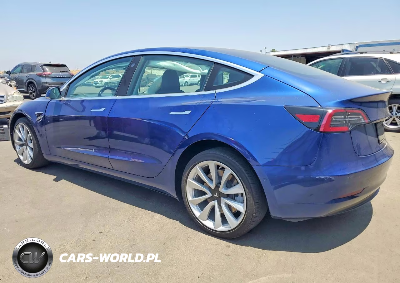 2020 Tesla Model 3 VIN:5YJ3E1EA2LF633935 - 2
