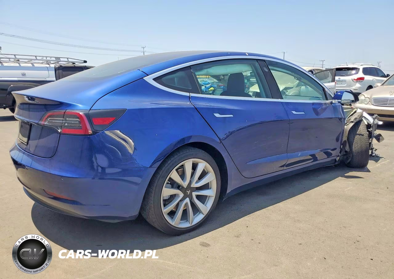 2020 Tesla Model 3 VIN:5YJ3E1EA2LF633935 - 3