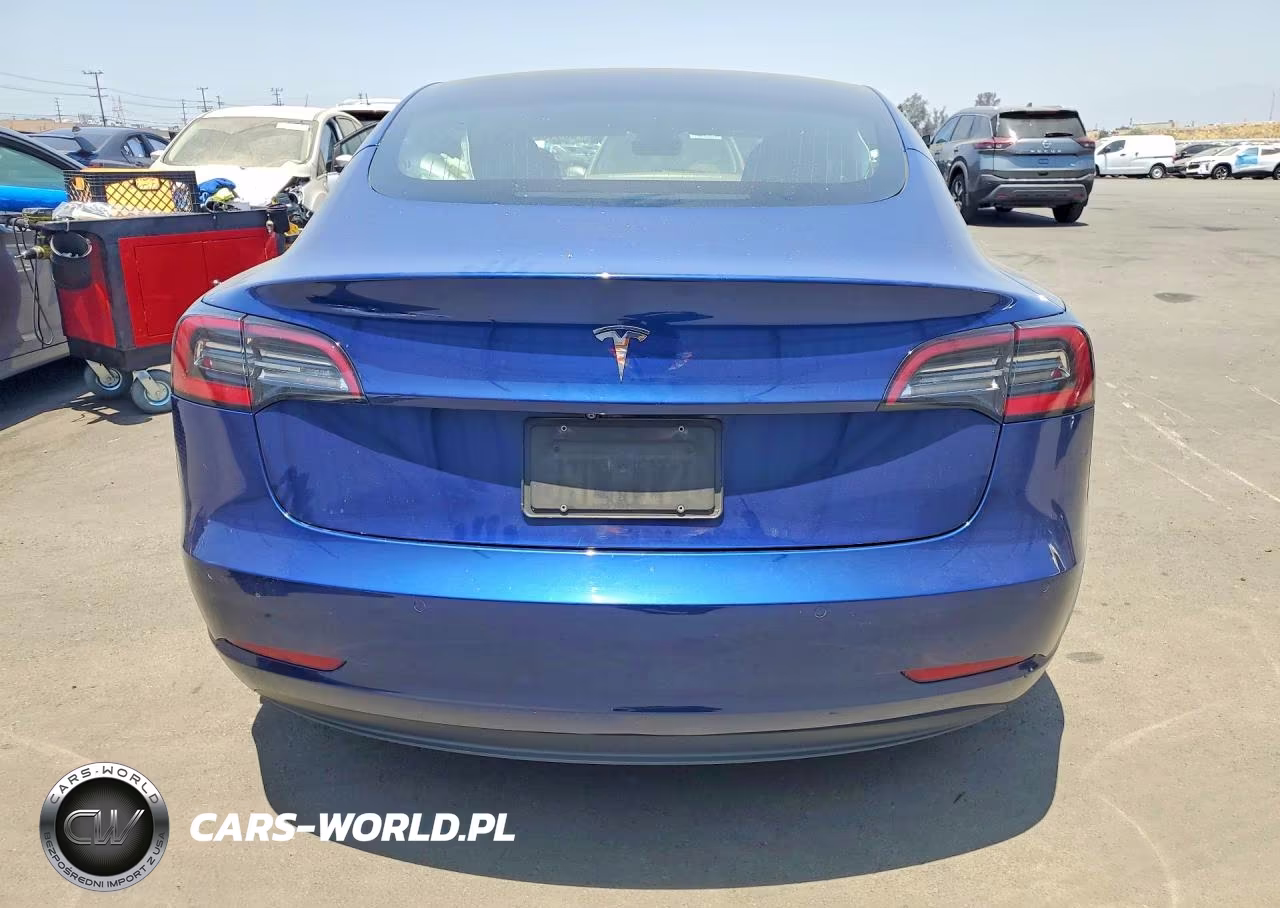 2020 Tesla Model 3 VIN:5YJ3E1EA2LF633935 - 6