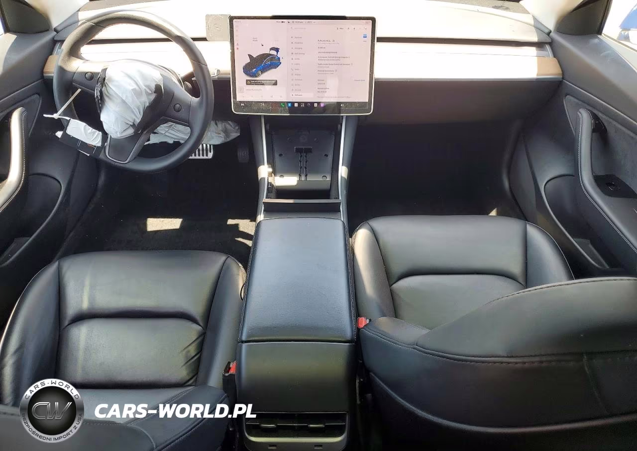 2020 Tesla Model 3 VIN:5YJ3E1EA2LF633935 - 8