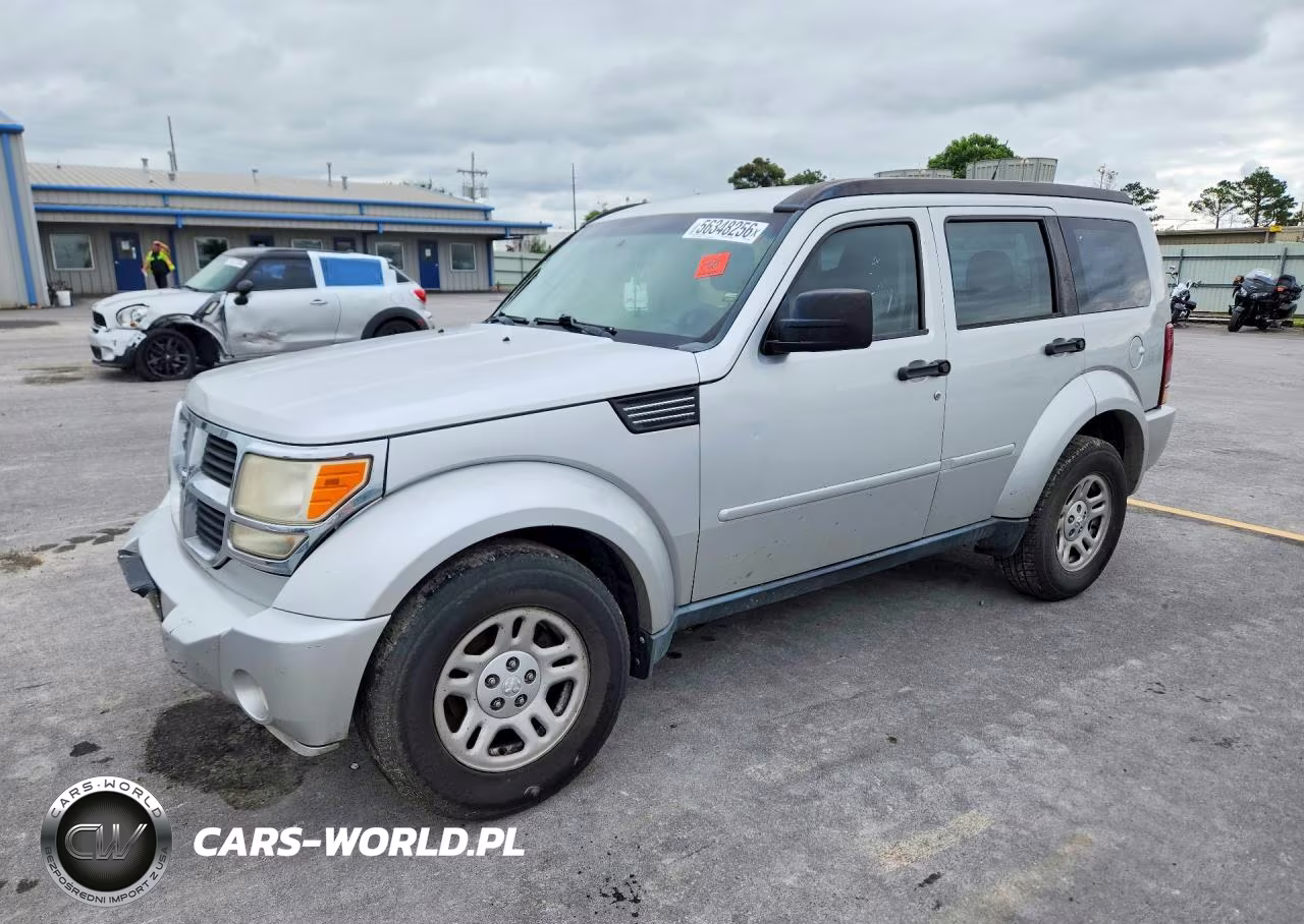2011 Dodge Nitro Se – zdjęcie 1 z 12