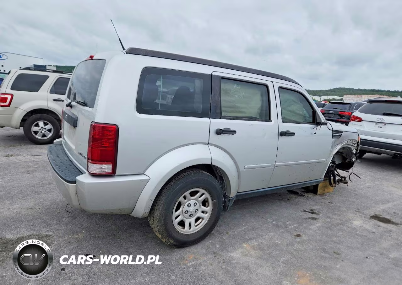 2011 Dodge Nitro Se VIN:1D4PT2GK5BW509979 - 3