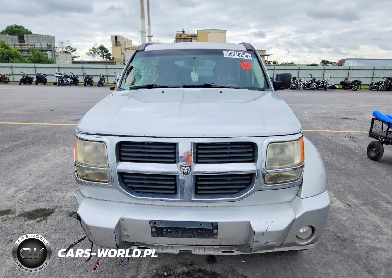 2011 Dodge Nitro Se VIN:1D4PT2GK5BW509979 - 5