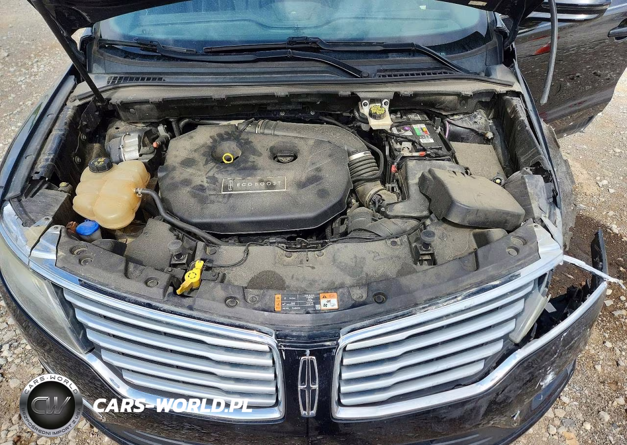 2015 Lincoln Mkc VIN:5LMCJ2A94FUJ28724 - 12