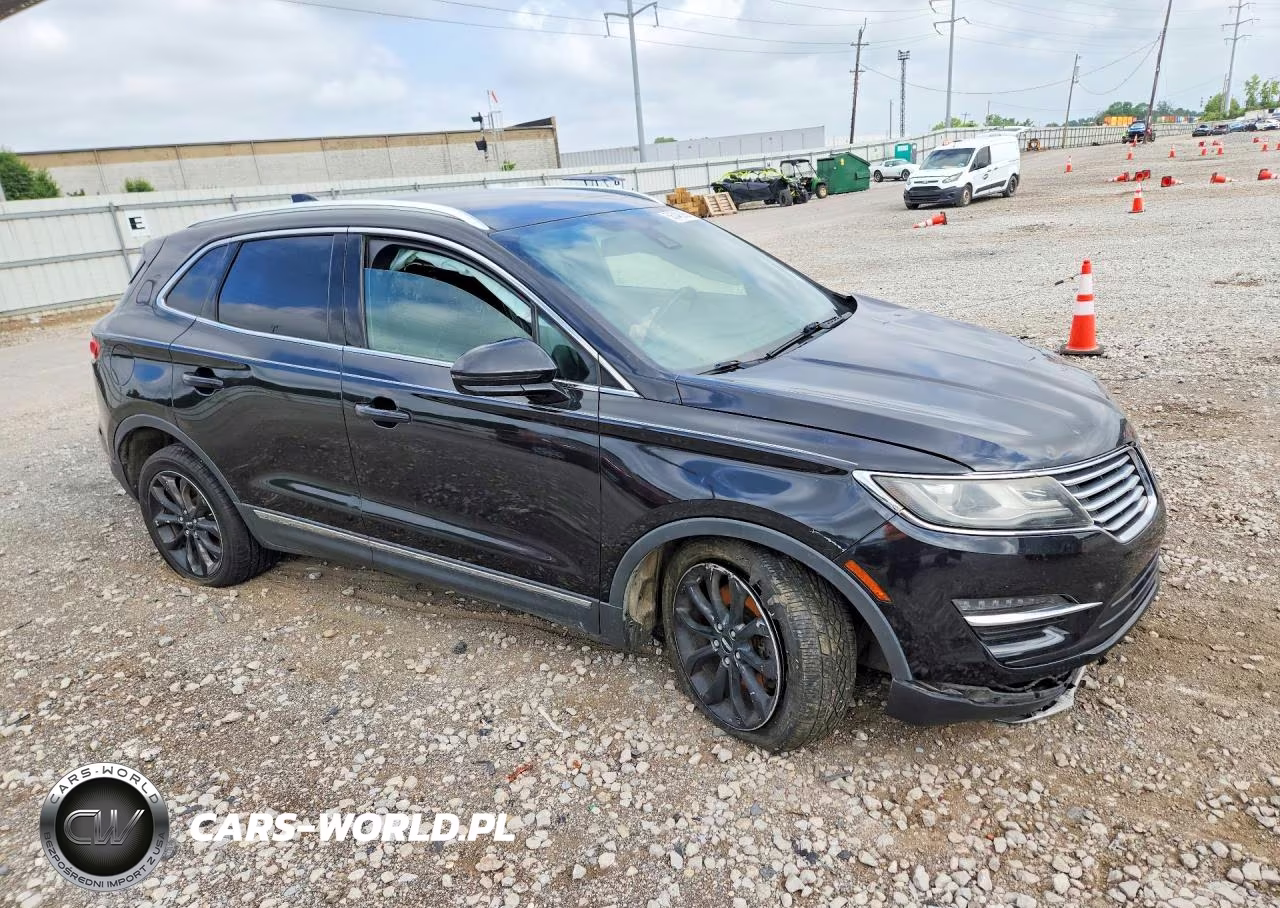 2015 Lincoln Mkc VIN:5LMCJ2A94FUJ28724 - 4