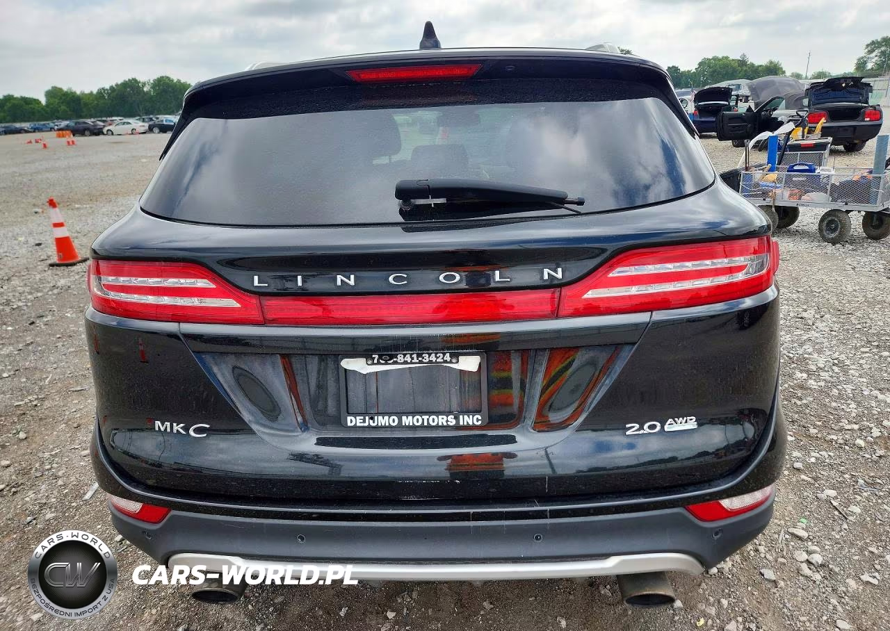 2015 Lincoln Mkc VIN:5LMCJ2A94FUJ28724 - 6