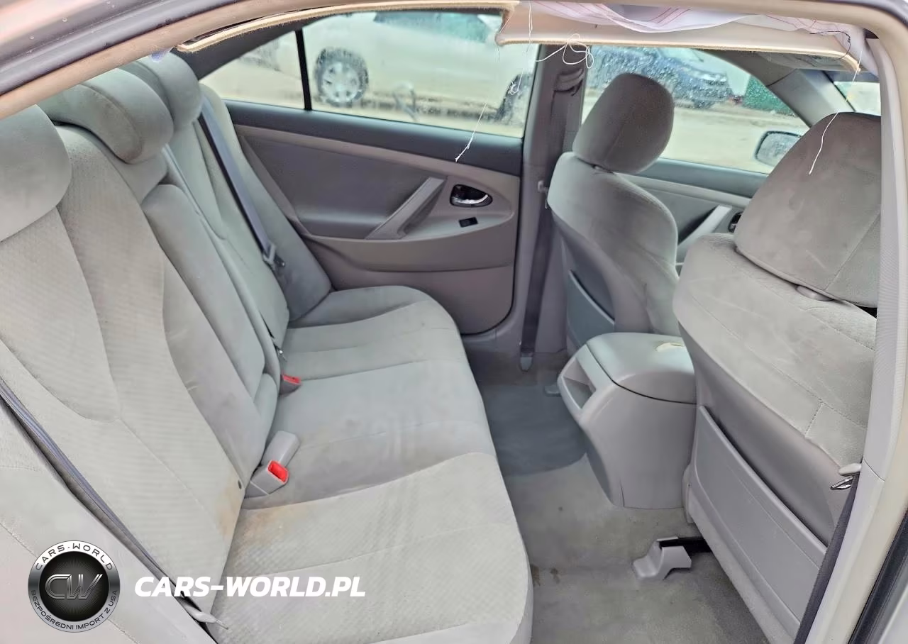2009 Toyota Camry Le VIN:4T1BE46K29U837215 - 10