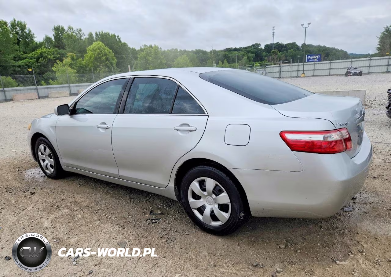 2009 Toyota Camry Le VIN:4T1BE46K29U837215 - 2