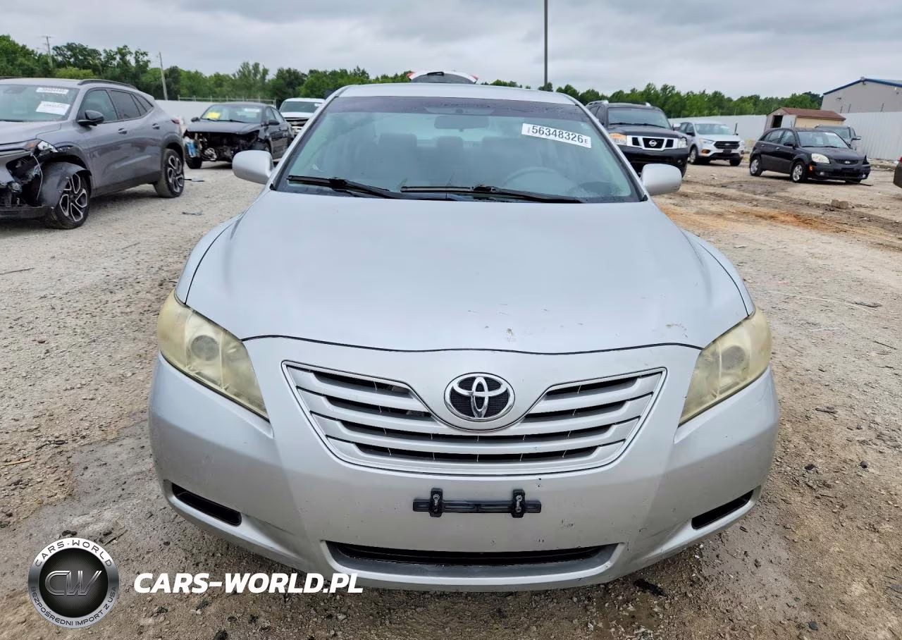 2009 Toyota Camry Le VIN:4T1BE46K29U837215 - 5