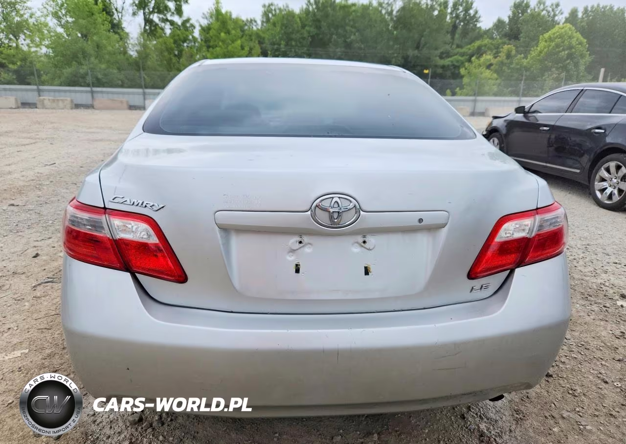 2009 Toyota Camry Le VIN:4T1BE46K29U837215 - 6