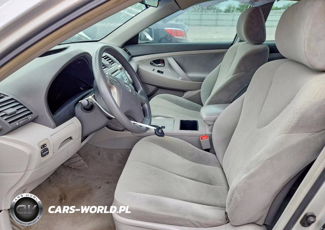 2009 Toyota Camry Le VIN:4T1BE46K29U837215 - 7