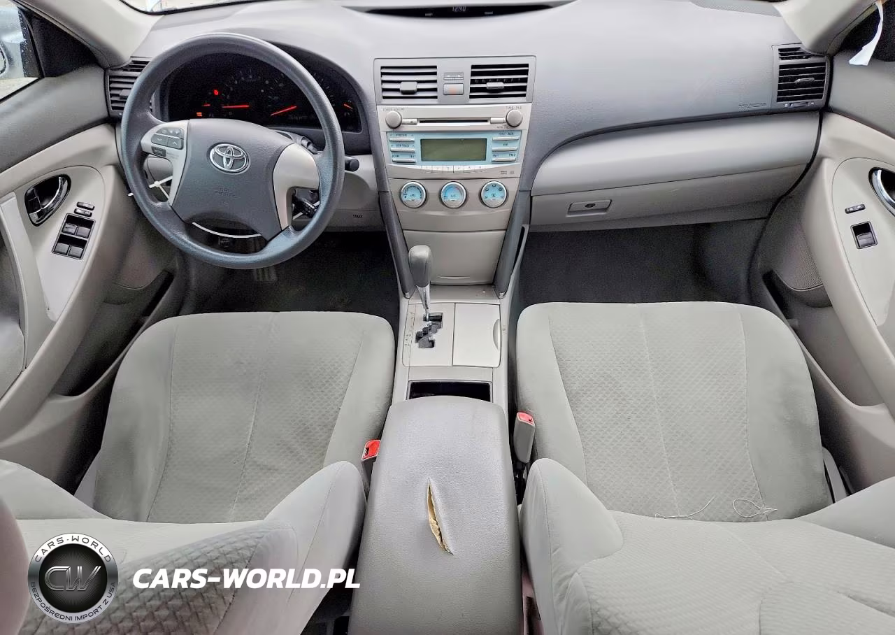 2009 Toyota Camry Le VIN:4T1BE46K29U837215 - 8