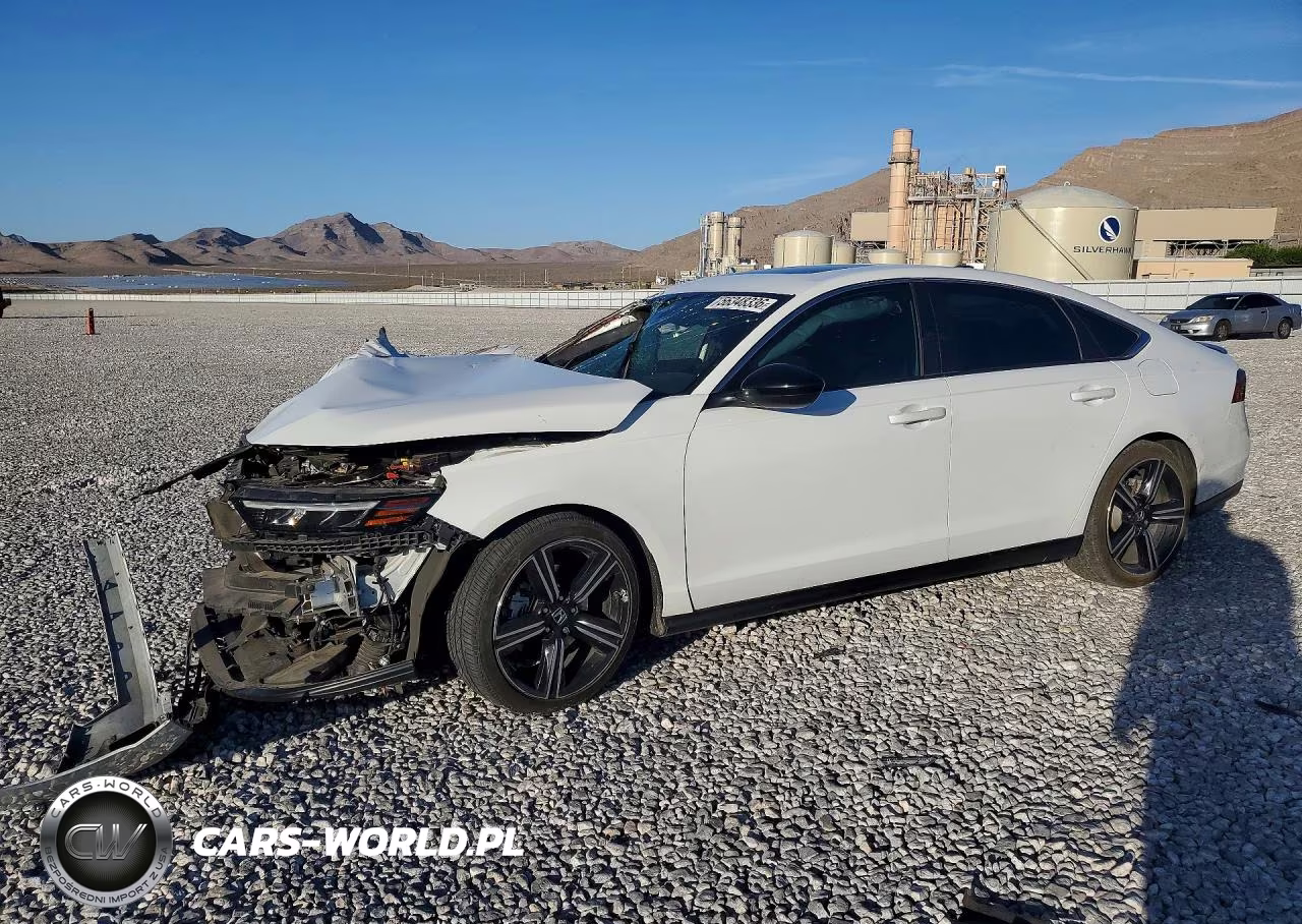 2023 Honda Accord Hybrid Sport – zdjęcie 1 z 13