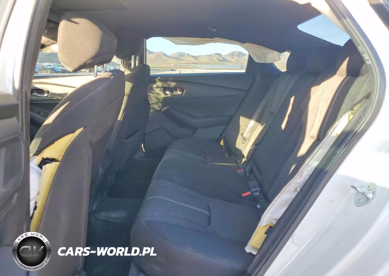 2023 Honda Accord Hybrid Sport VIN:1HGCY2F5XPA037129 - 10