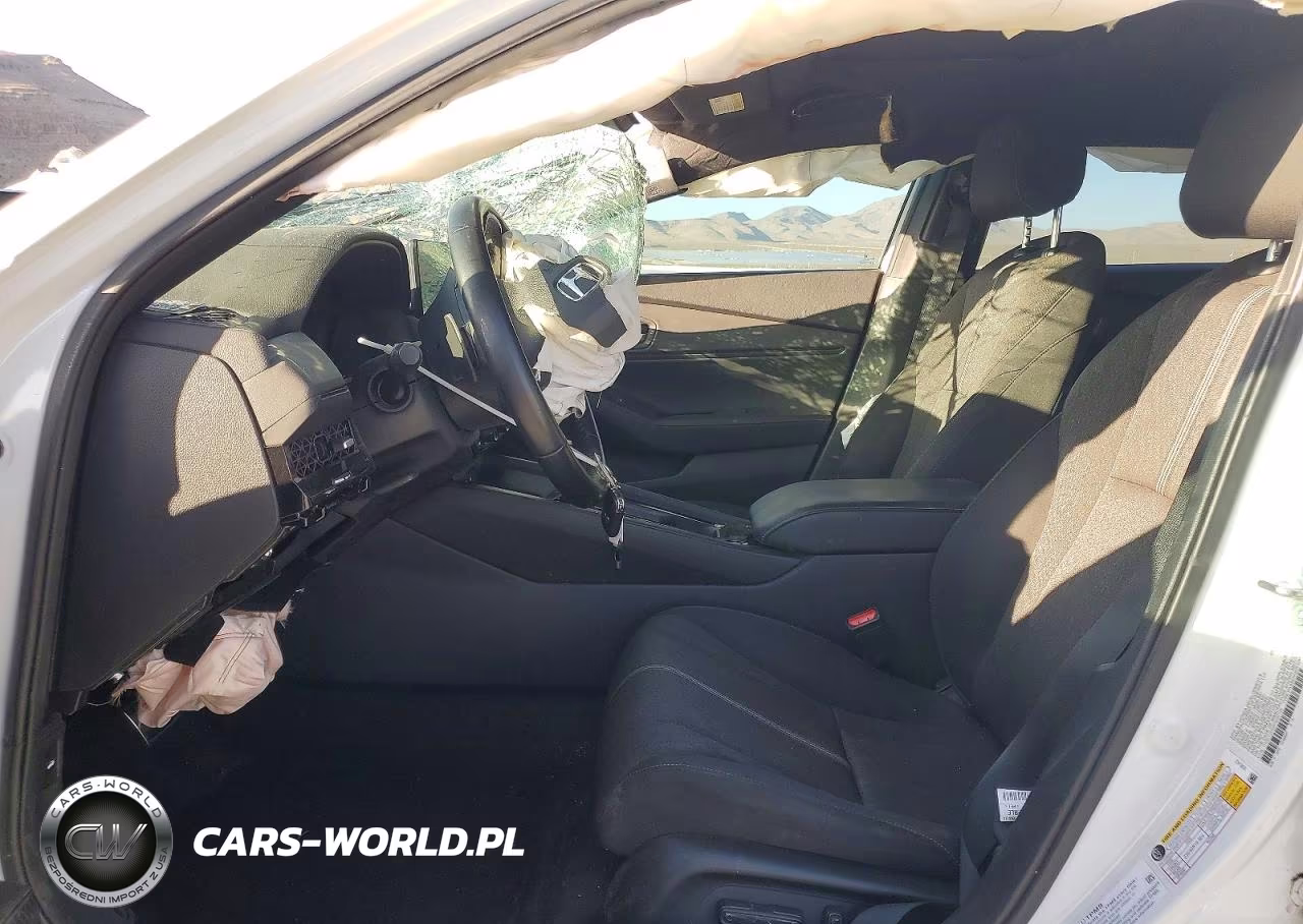 2023 Honda Accord Hybrid Sport VIN:1HGCY2F5XPA037129 - 7