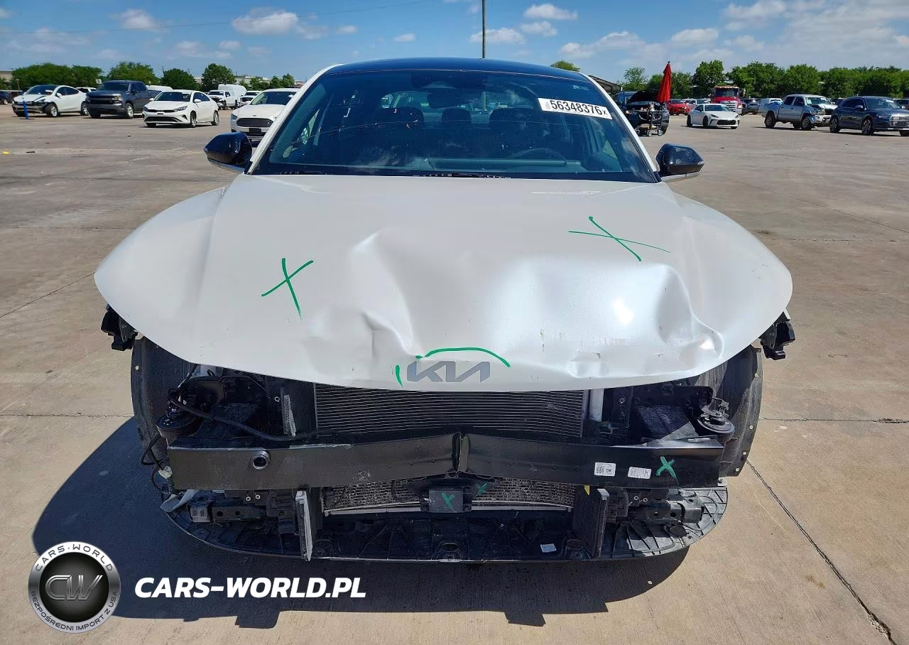 2025 Kia K4 Gt Line VIN:3KPFW4DE5SE097809 - 5