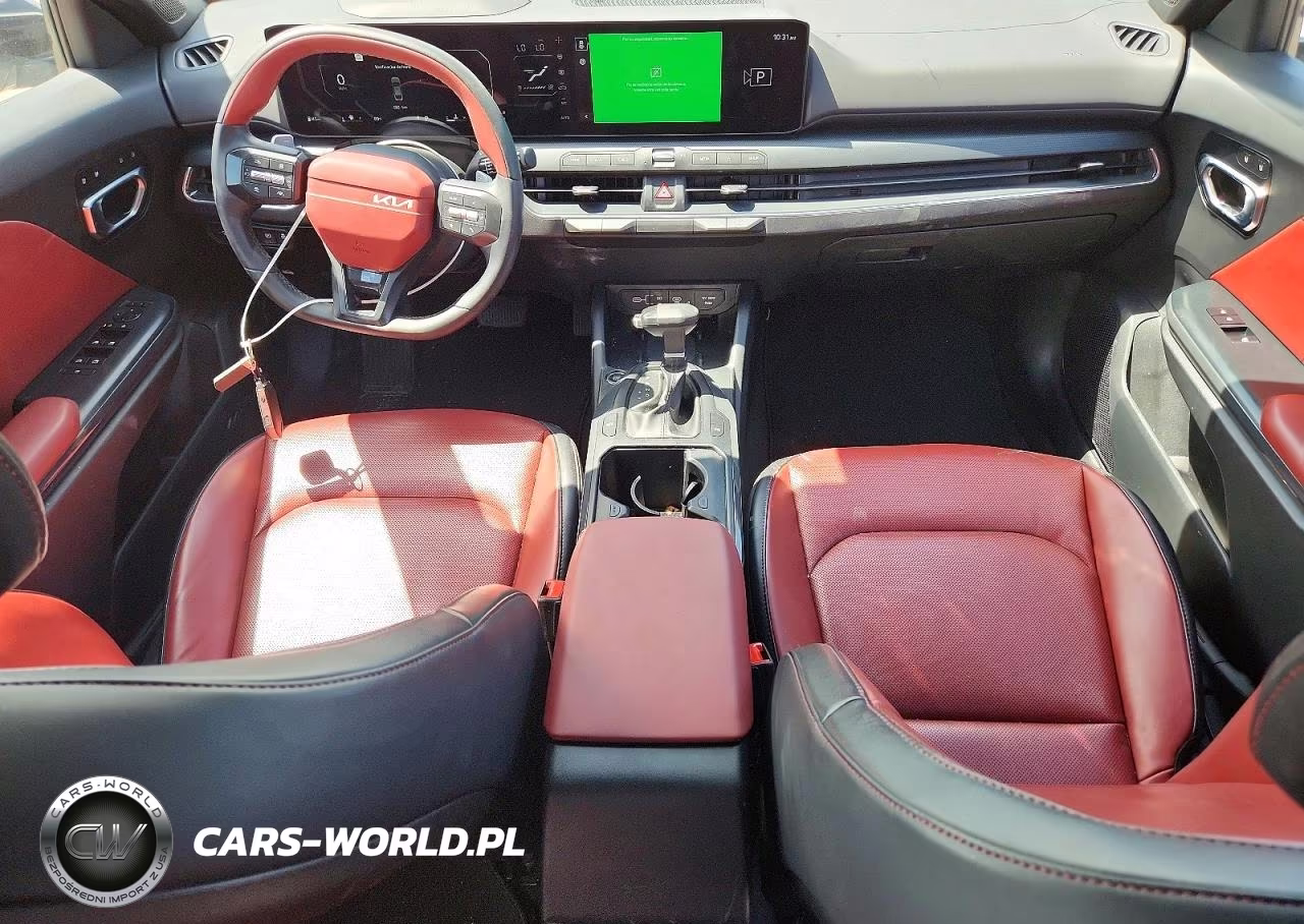 2025 Kia K4 Gt Line VIN:3KPFW4DE5SE097809 - 8