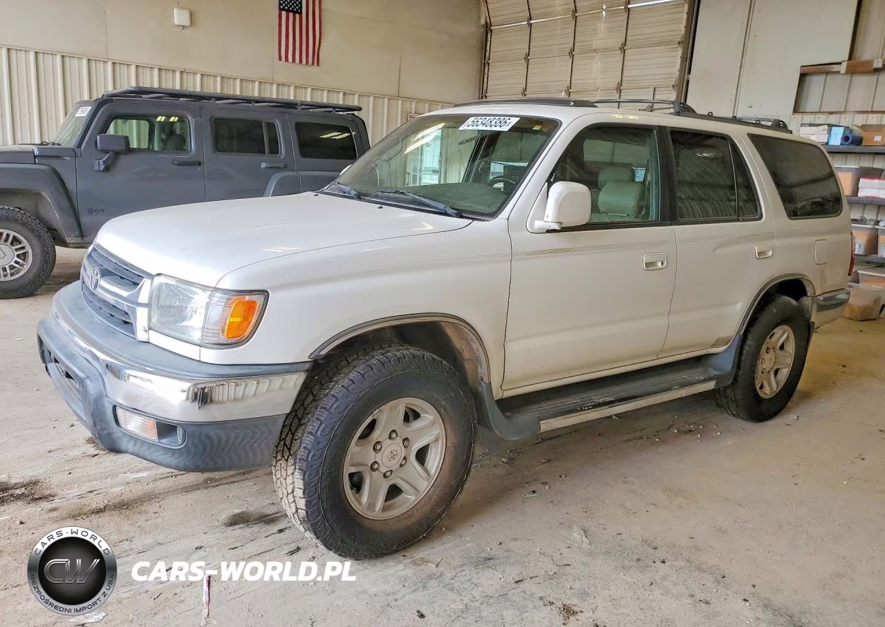 2001 Toyota 4Runner Sr5