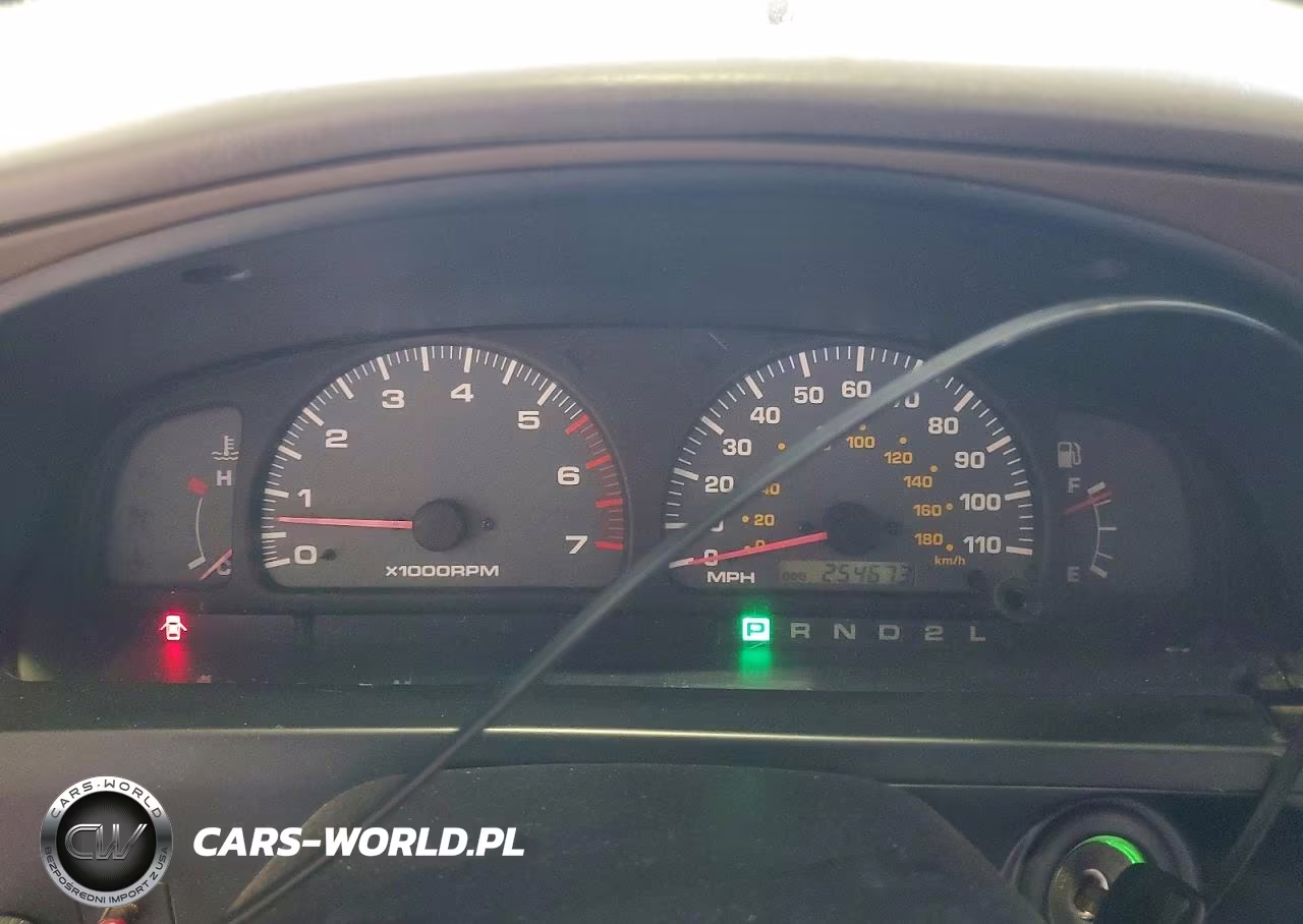 2001 Toyota 4Runner Sr5 VIN:JT3GN86R410184711 - 9