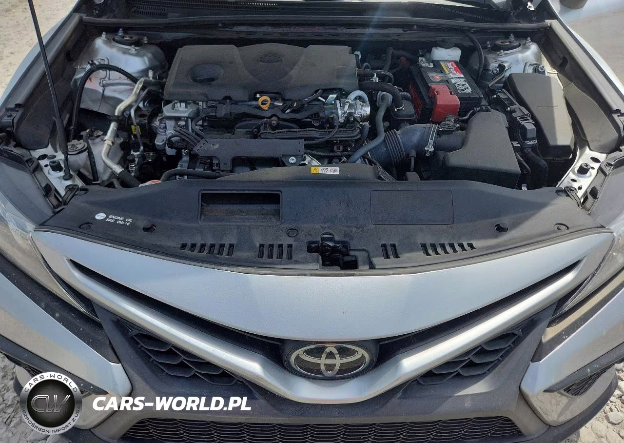 2024 Toyota Camry Se VIN:4T1G11AK6RU912909 - 11