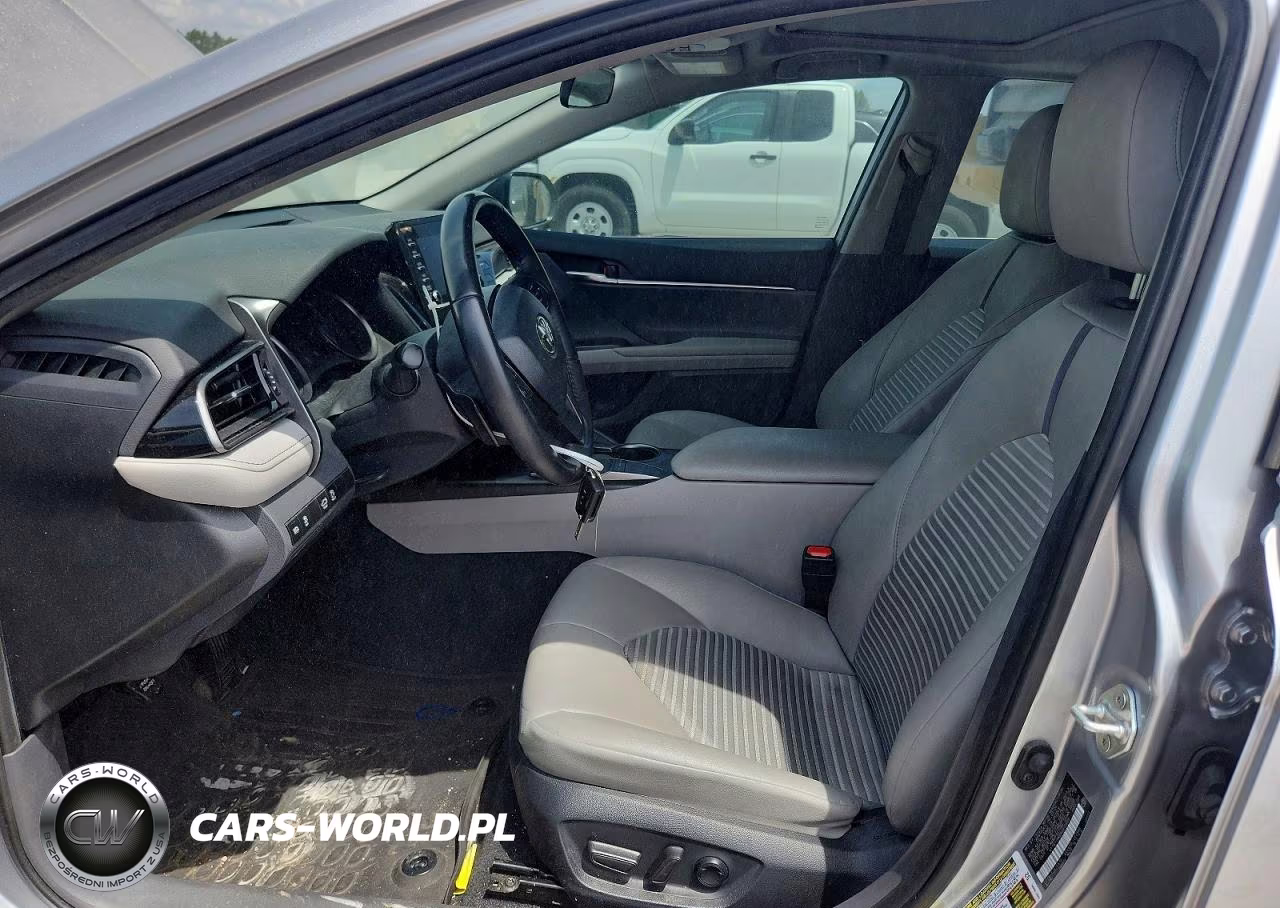 2024 Toyota Camry Se VIN:4T1G11AK6RU912909 - 7