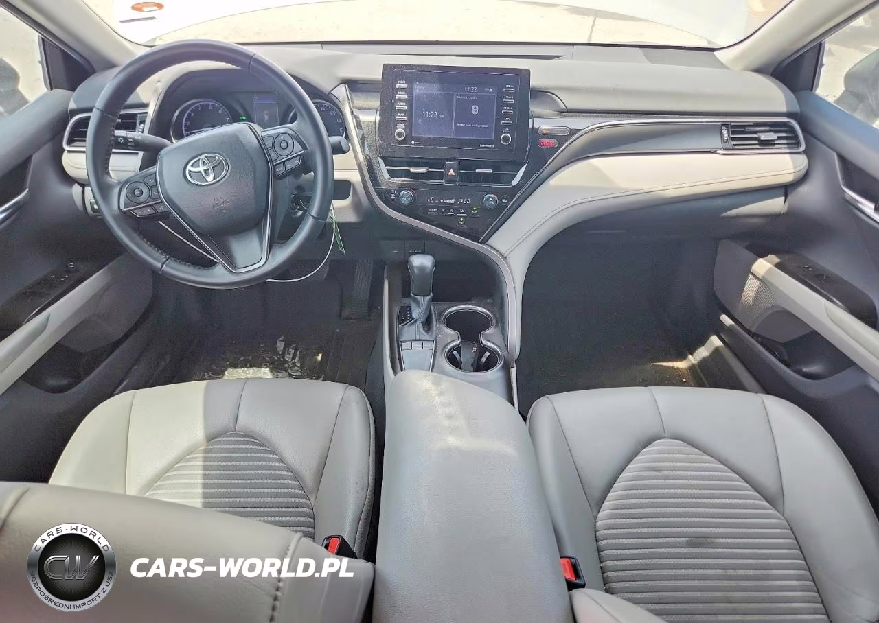 2024 Toyota Camry Se VIN:4T1G11AK6RU912909 - 8