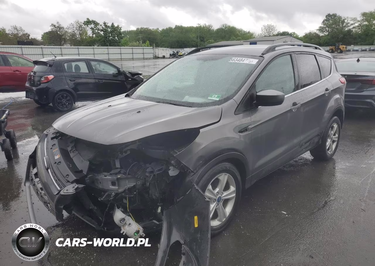 2014 Ford Escape Se