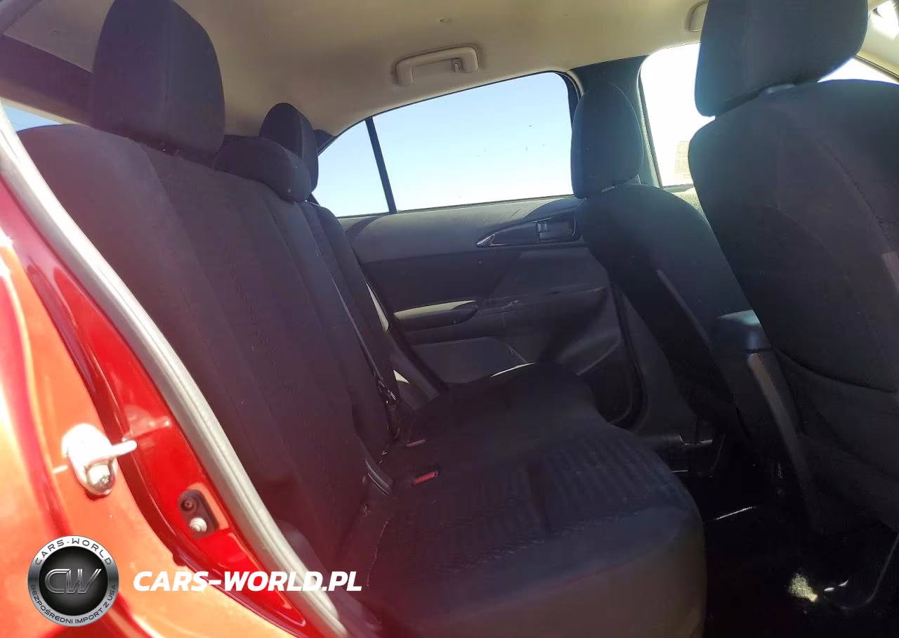 2022 Mitsubishi Eclipse Cross Es VIN:JA4ASUAA5NZ055408 - 10
