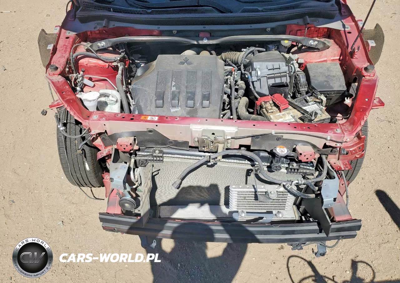 2022 Mitsubishi Eclipse Cross Es VIN:JA4ASUAA5NZ055408 - 11