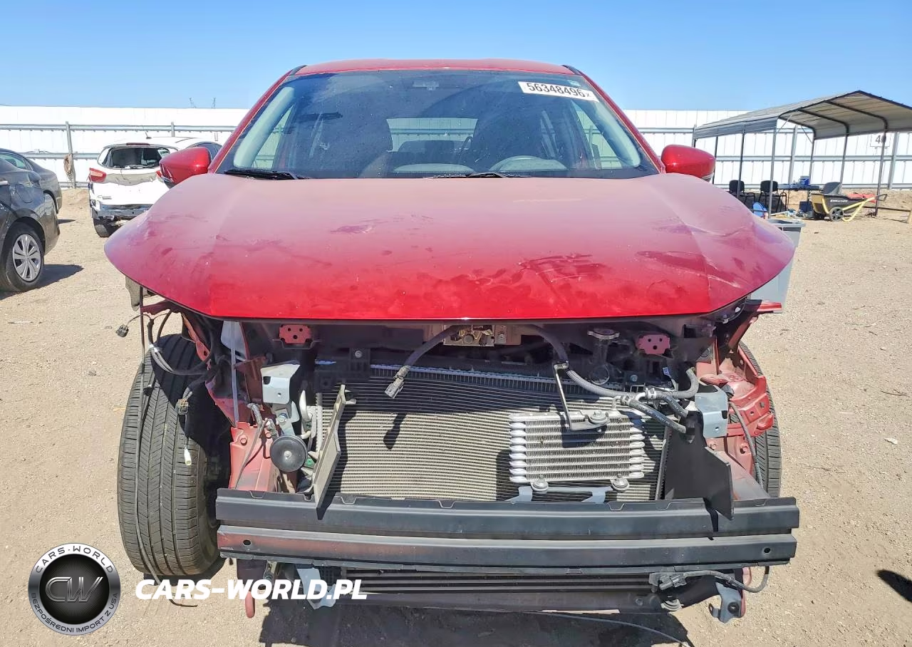 2022 Mitsubishi Eclipse Cross Es VIN:JA4ASUAA5NZ055408 - 5