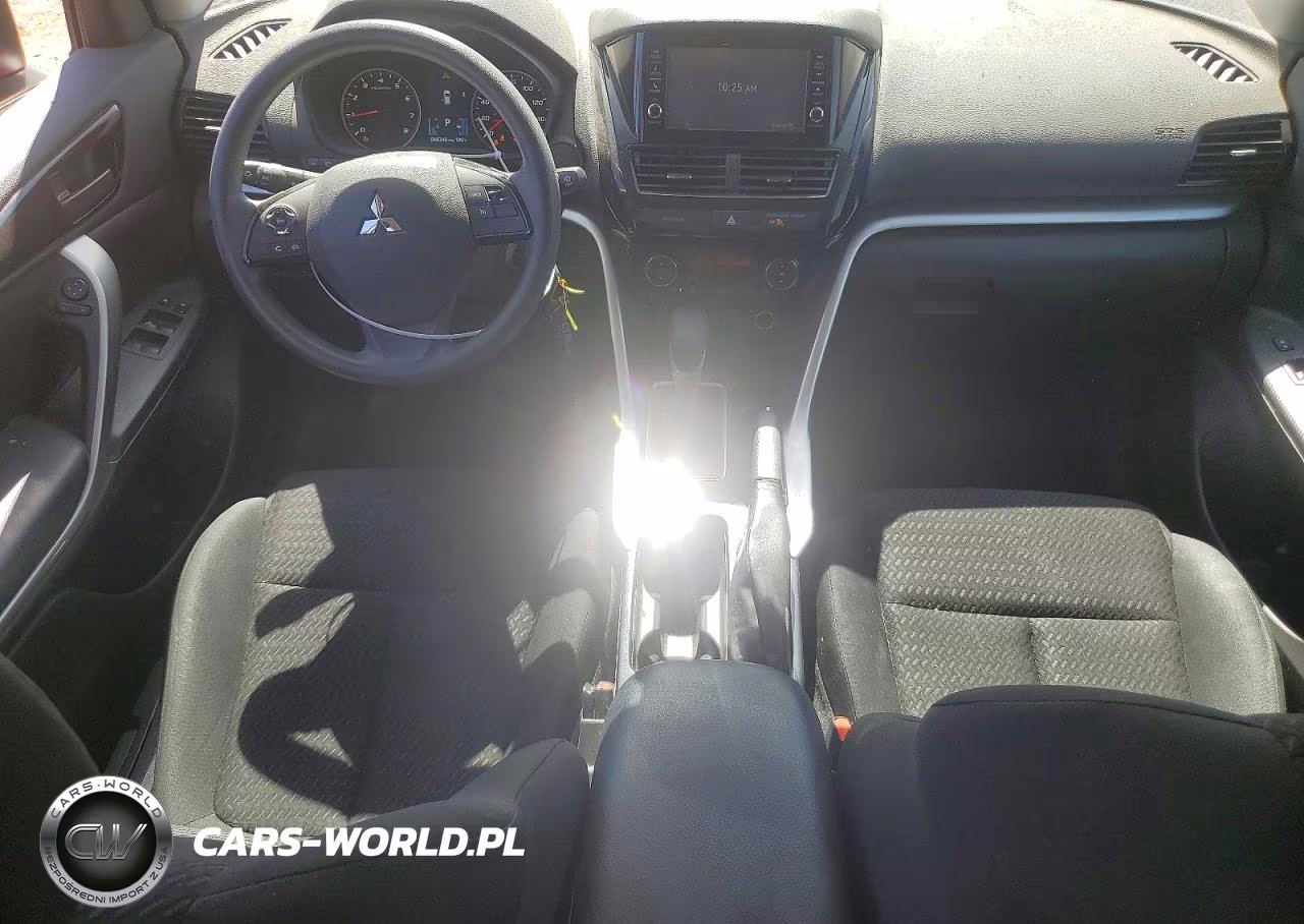 2022 Mitsubishi Eclipse Cross Es VIN:JA4ASUAA5NZ055408 - 8