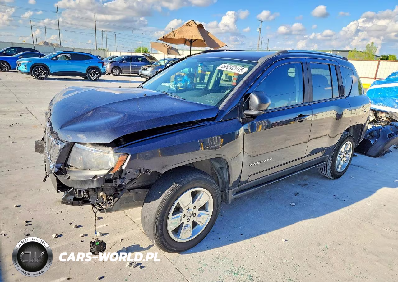 2014 Jeep Compass Sport