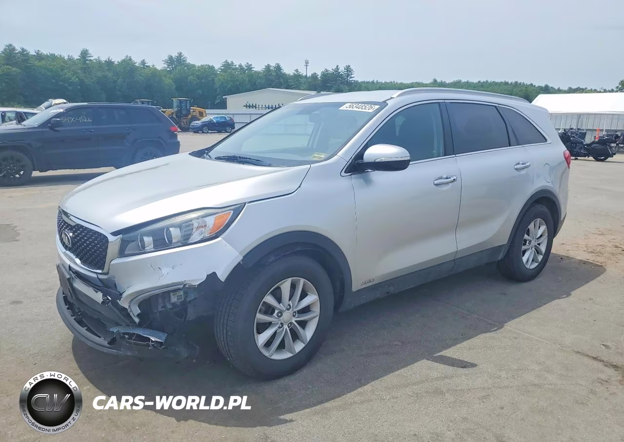 2017 Kia Sorento Lx – zdjęcie 1 z 13