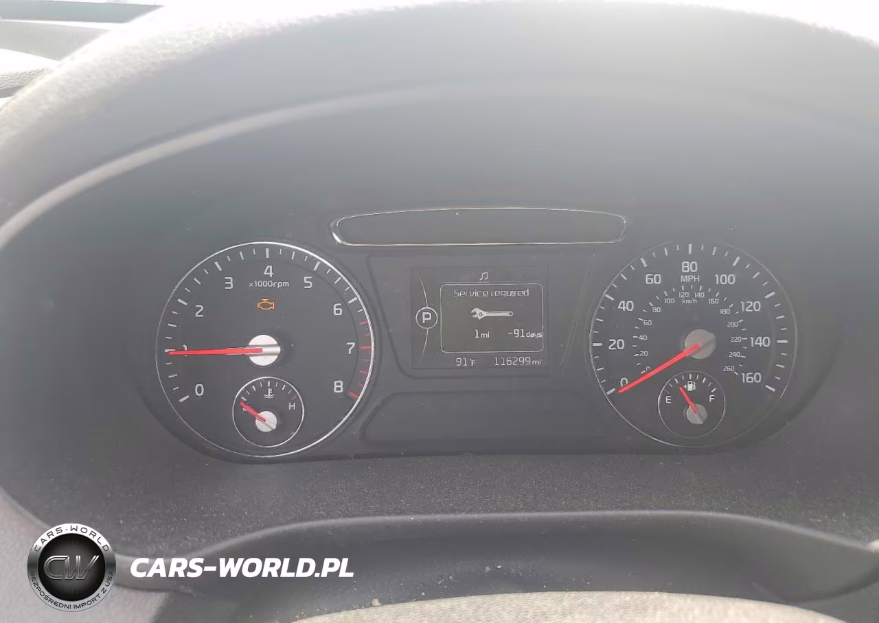 2017 Kia Sorento Lx VIN:5XYPGDA39HG273485 - 9