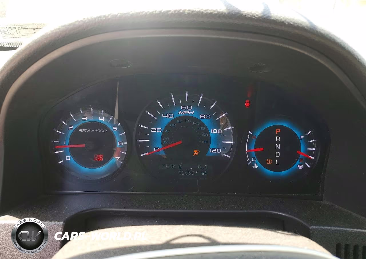 2011 Ford Fusion Se VIN:3FAHP0HAXBR326876 - 9