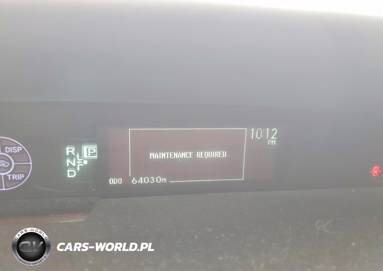2013 Toyota Prius Four VIN:JTDKN3DU5D5699272 - 9