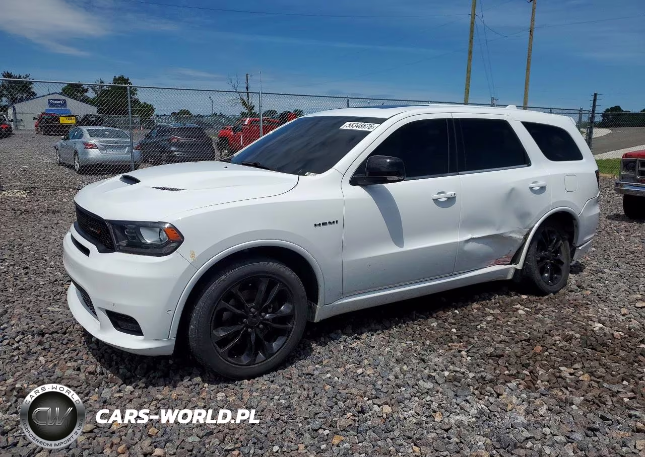 2020 Dodge Durango R – zdjęcie 1 z 13