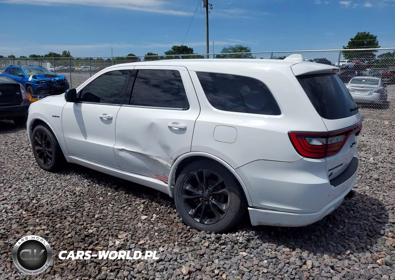 2020 Dodge Durango R VIN:1C4SDJCT0LC193052 - 2