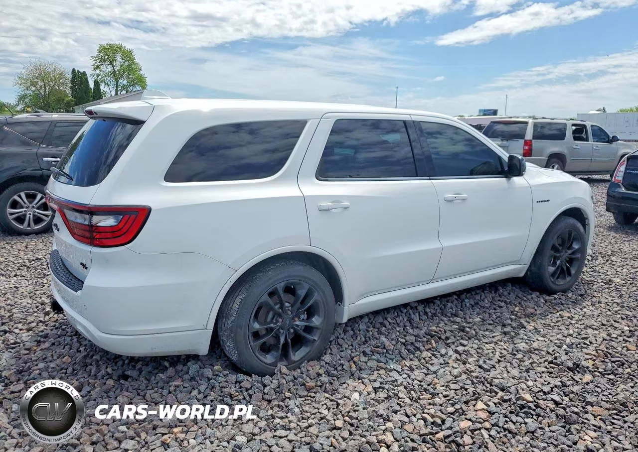 2020 Dodge Durango R VIN:1C4SDJCT0LC193052 - 3