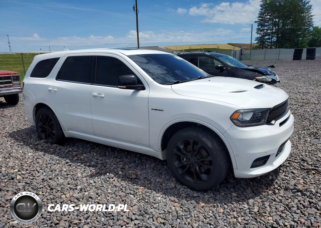 2020 Dodge Durango R VIN:1C4SDJCT0LC193052 - 4
