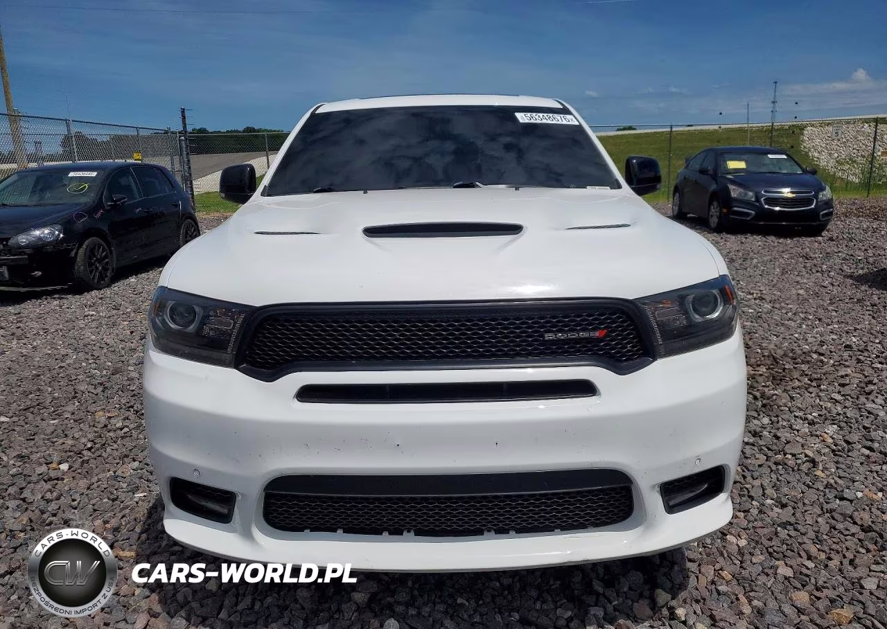 2020 Dodge Durango R VIN:1C4SDJCT0LC193052 - 5