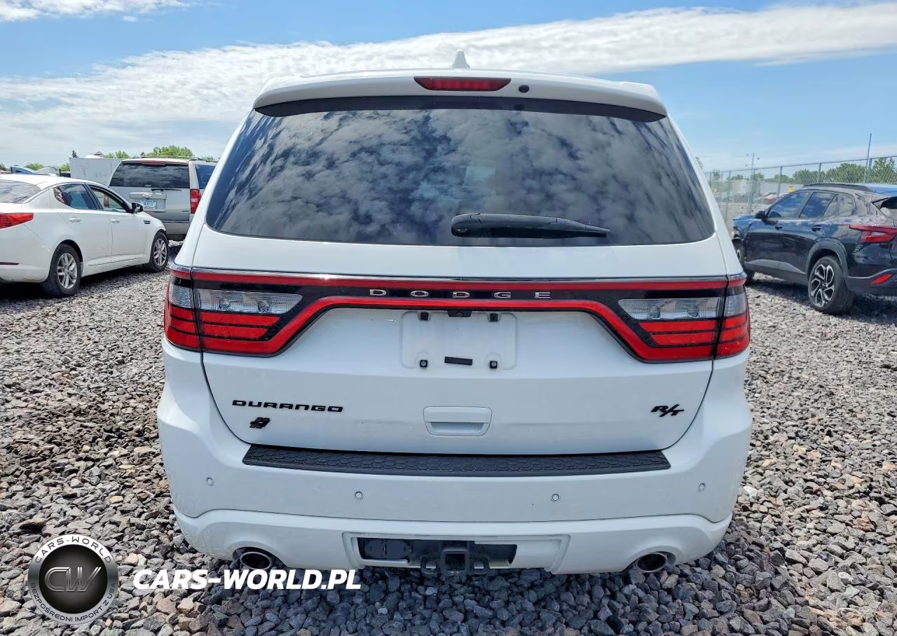 2020 Dodge Durango R VIN:1C4SDJCT0LC193052 - 6