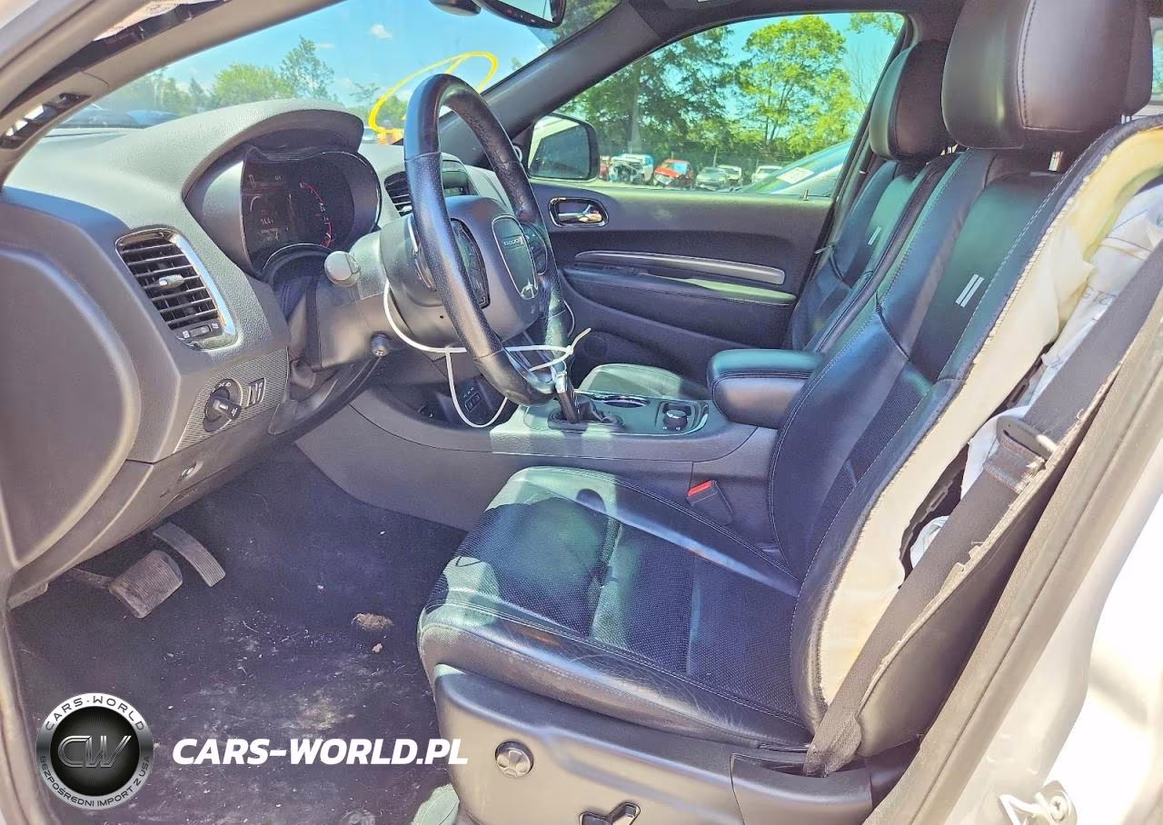 2020 Dodge Durango R VIN:1C4SDJCT0LC193052 - 7