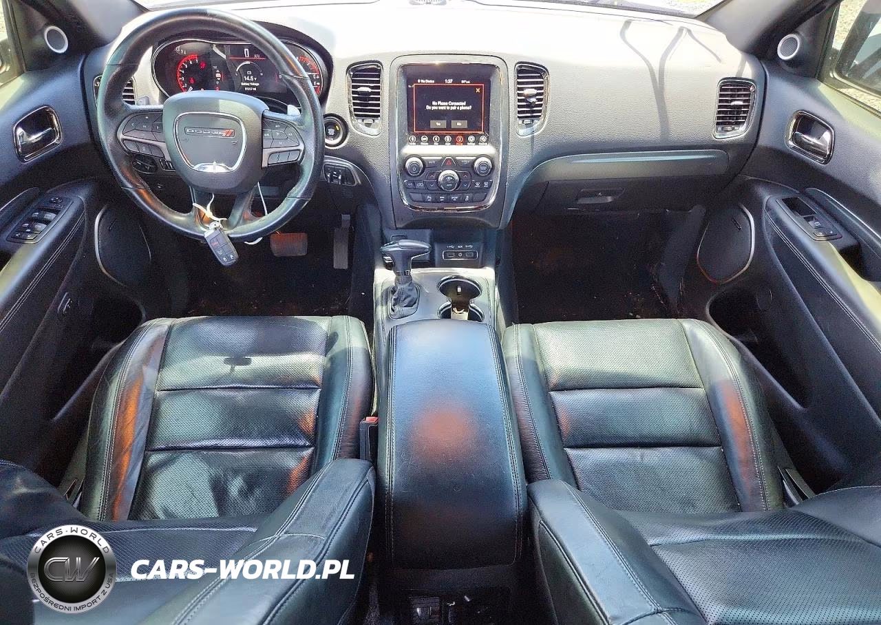 2020 Dodge Durango R VIN:1C4SDJCT0LC193052 - 8