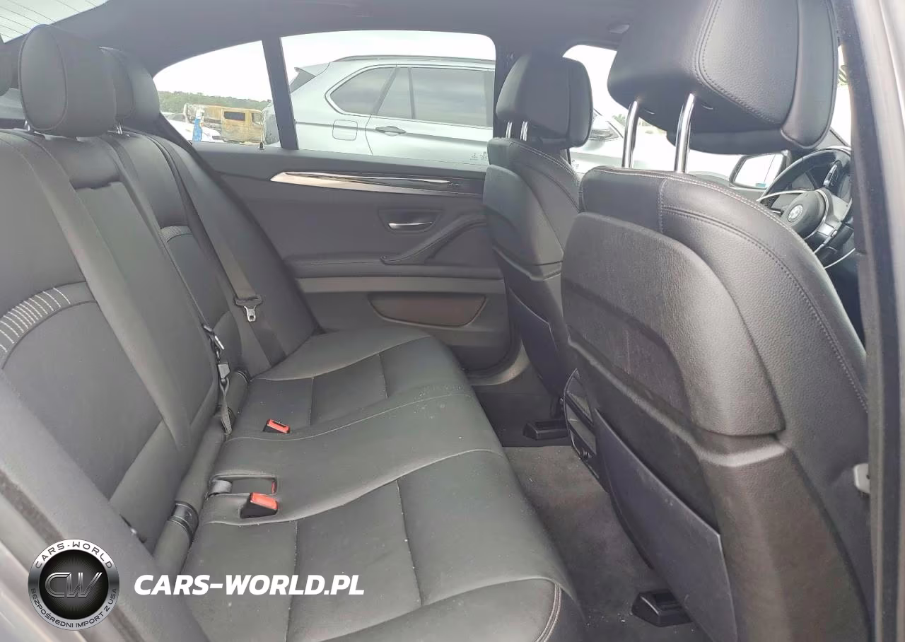 2014 BMW 550 Xi VIN:WBAKP9C52ED692615 - 10