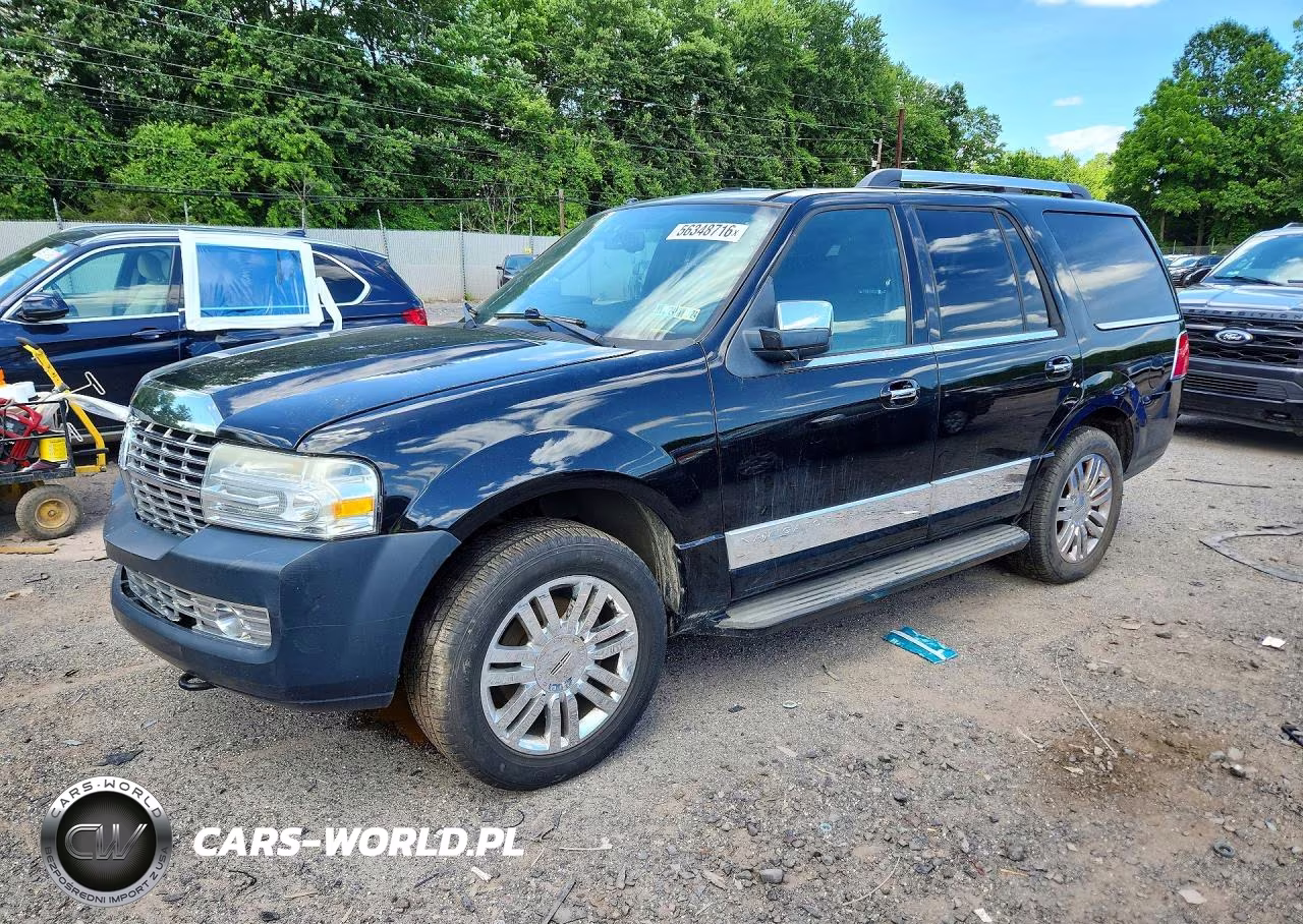 2007 Lincoln Navigator